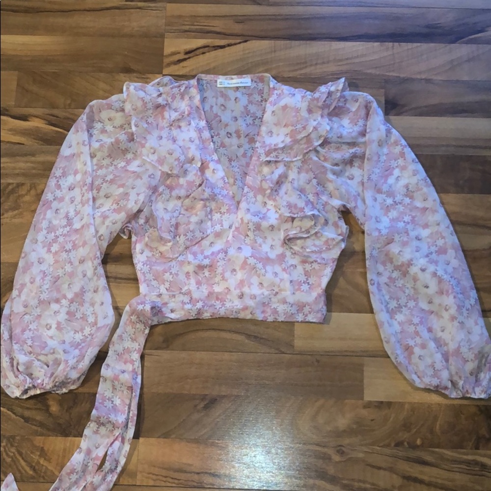 WRAP TOP
